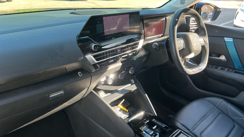 Citroen C4 100kW Shine Plus 50kWh 5dr Auto Electric Hatchback